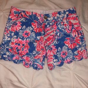 Lilly Pulitzer shorts